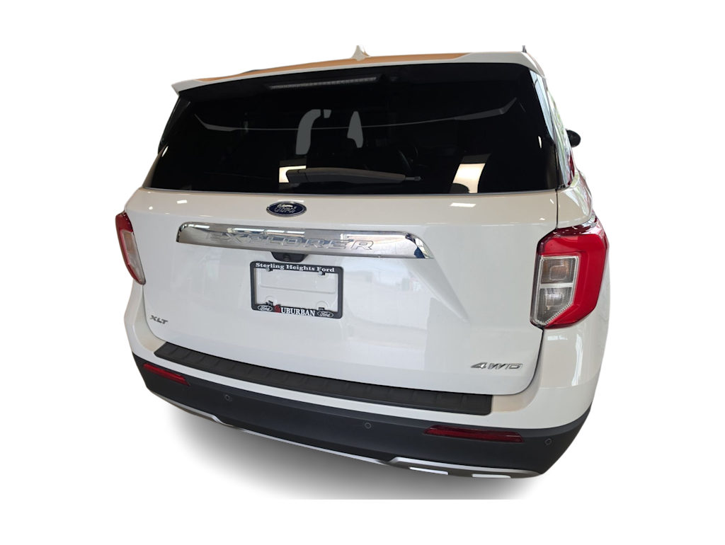 Thumbnail: 2023 Ford Explorer - 5