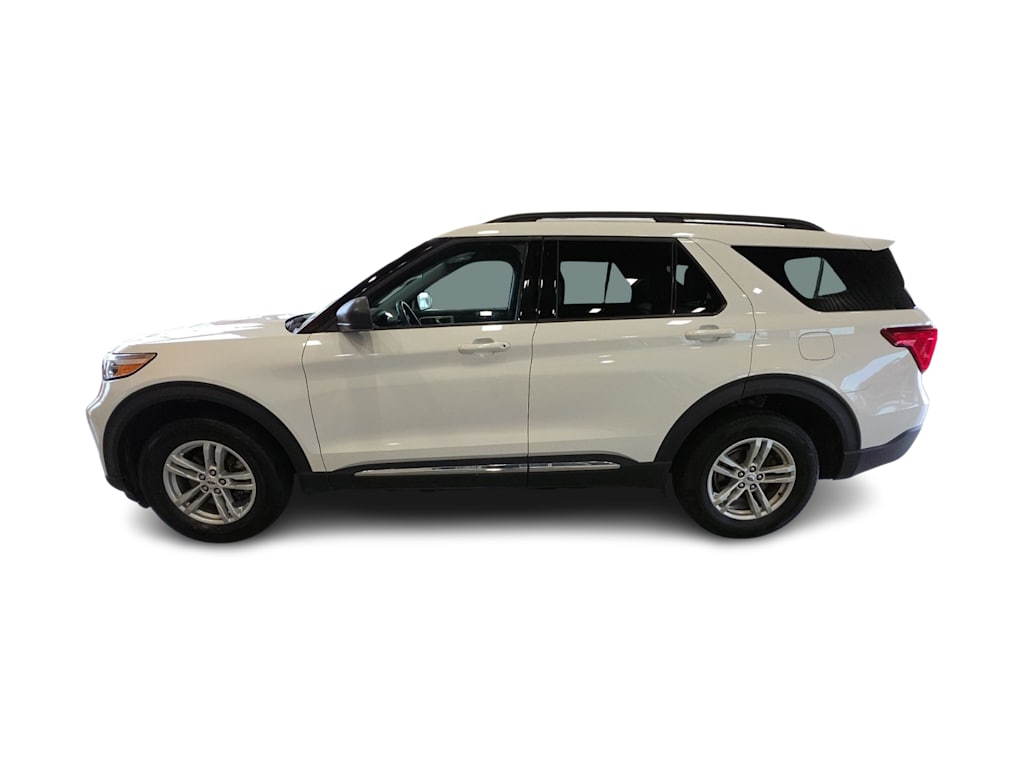 Thumbnail: 2023 Ford Explorer - 3