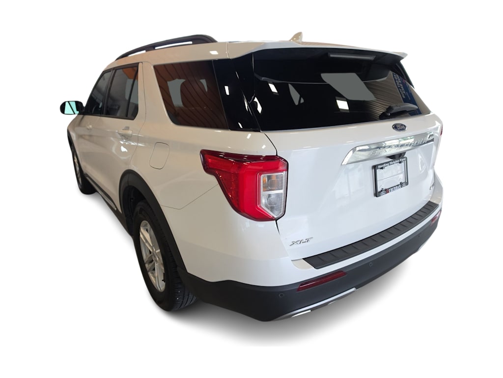 Thumbnail: 2023 Ford Explorer - 4