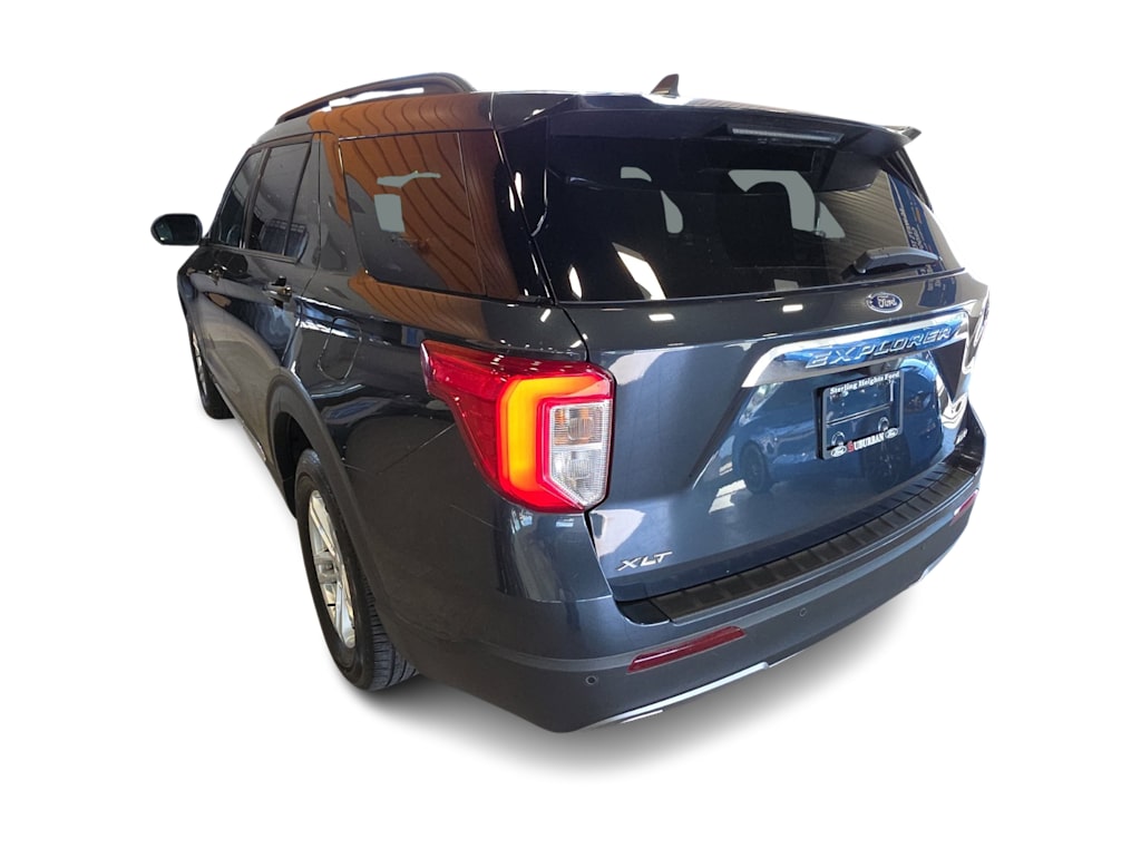 Thumbnail: 2023 Ford Explorer - 4
