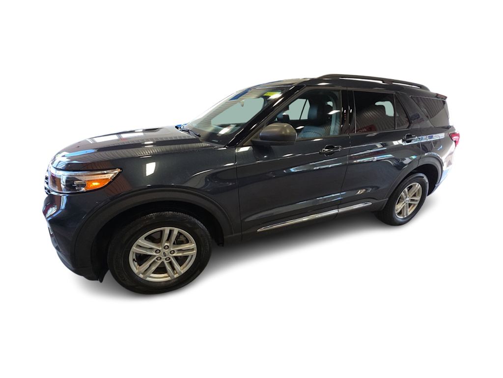 Thumbnail: 2023 Ford Explorer - 3