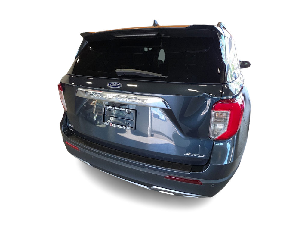 Thumbnail: 2023 Ford Explorer - 5