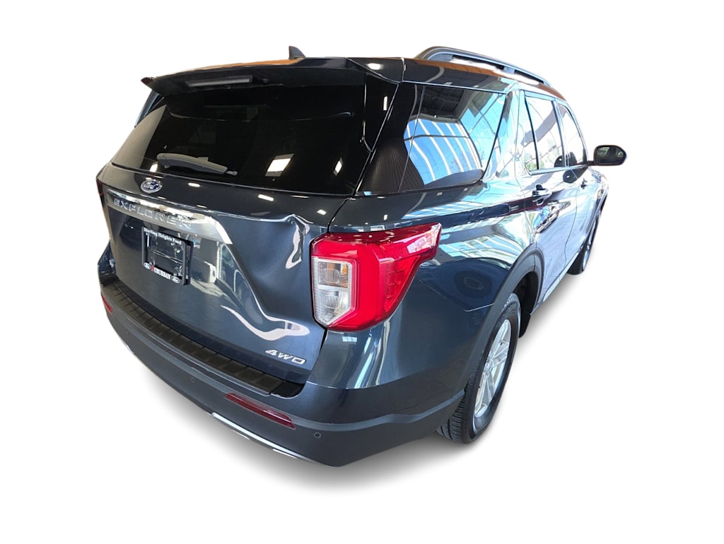 Thumbnail: 2023 Ford Explorer - 18