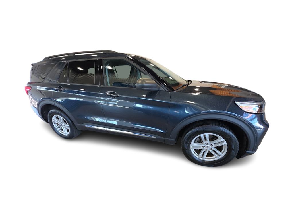 Thumbnail: 2023 Ford Explorer - 16