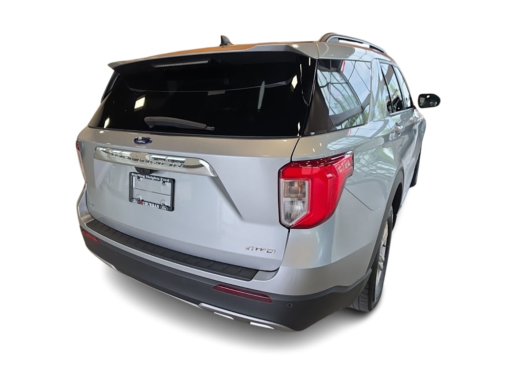 Thumbnail: 2023 Ford Explorer - 20