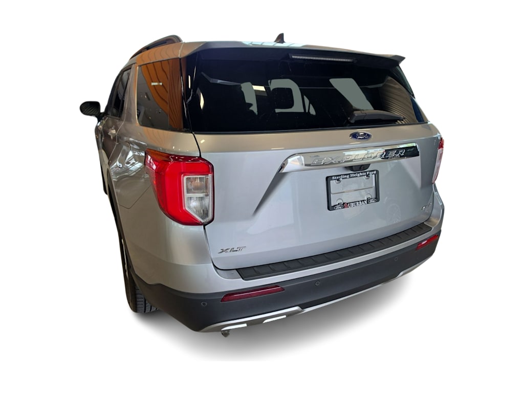 Thumbnail: 2023 Ford Explorer - 4