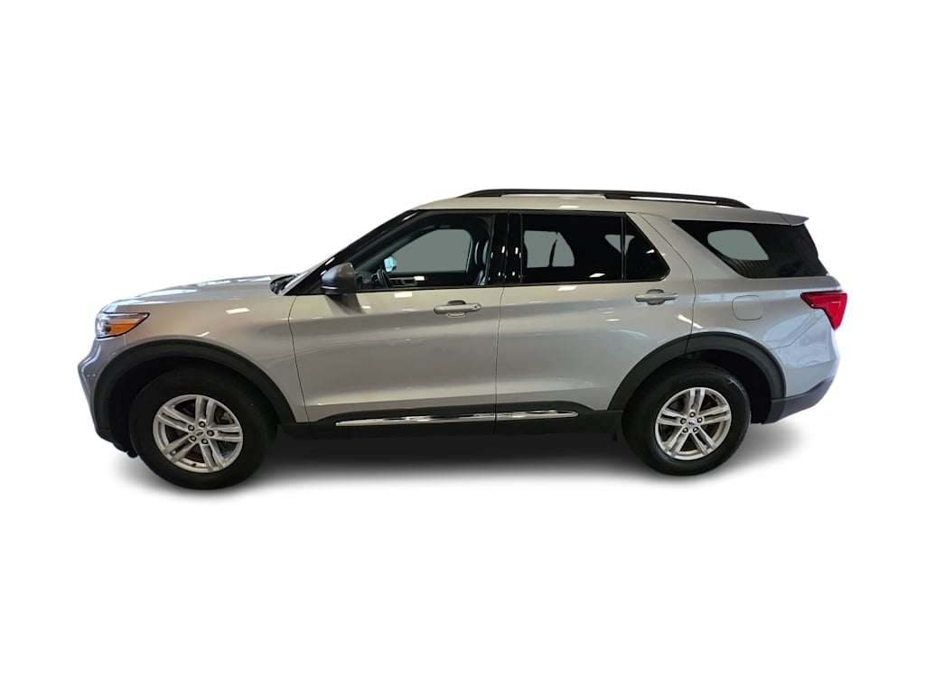 Thumbnail: 2023 Ford Explorer - 3