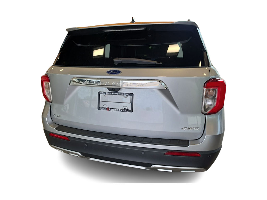 Thumbnail: 2023 Ford Explorer - 5