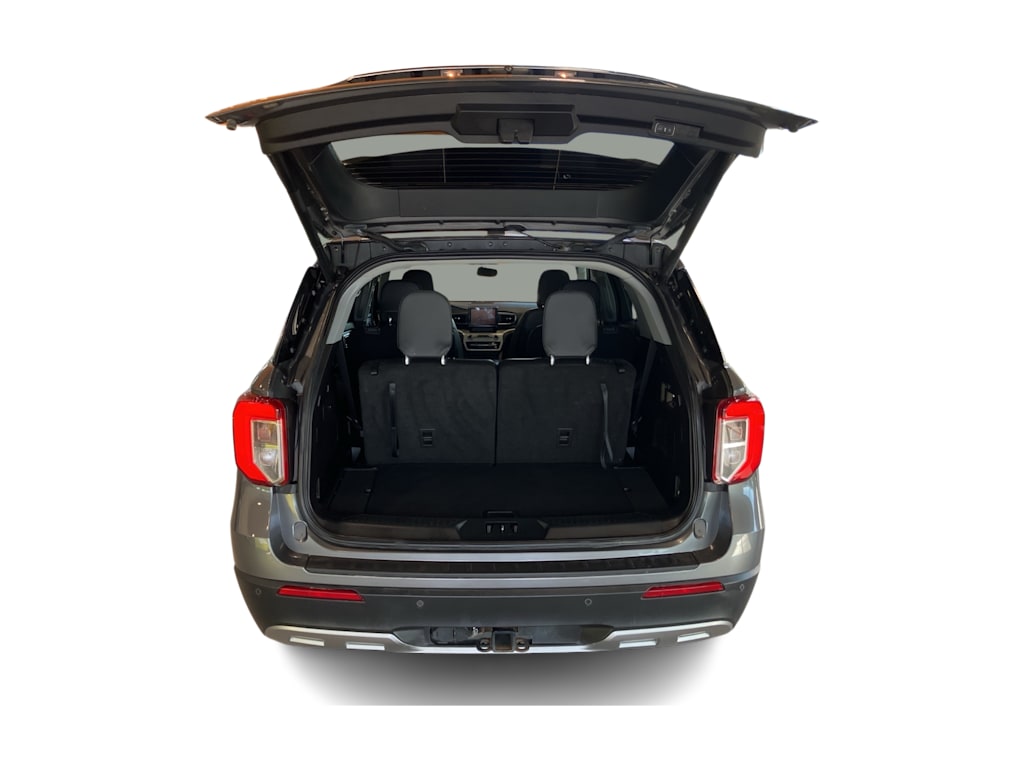 Thumbnail: 2021 Ford Explorer - 13