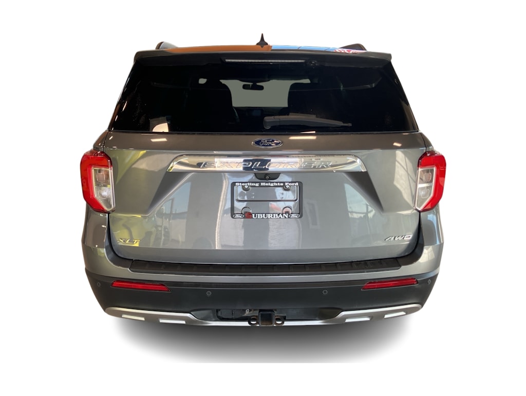 Thumbnail: 2021 Ford Explorer - 5