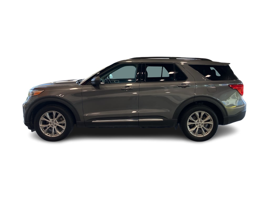 Thumbnail: 2021 Ford Explorer - 3