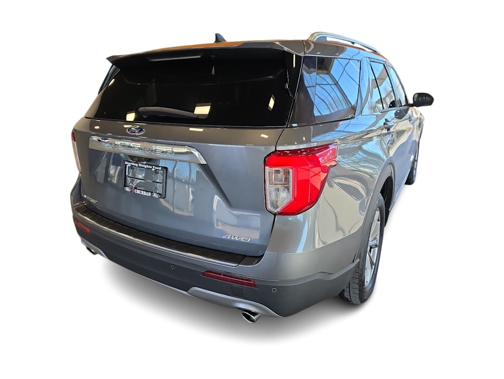 Thumbnail: 2022 Ford Explorer - 19