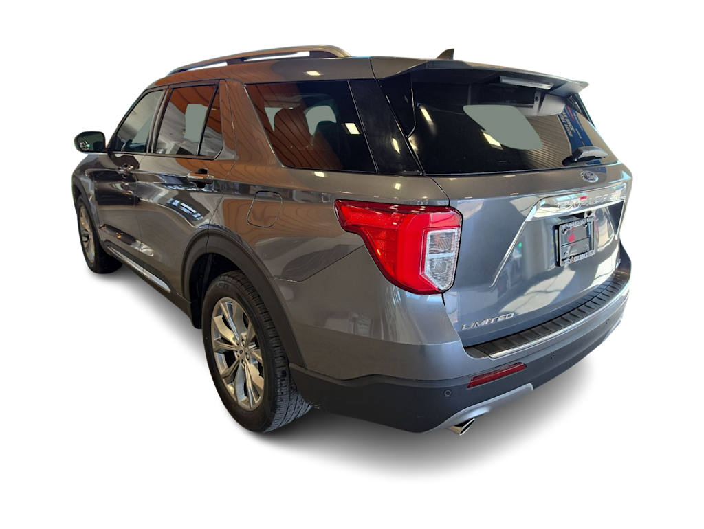 Thumbnail: 2022 Ford Explorer - 20