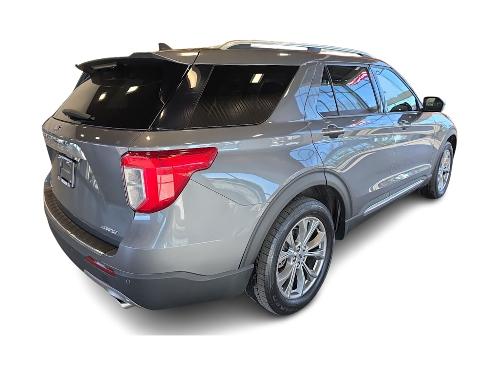 Thumbnail: 2022 Ford Explorer - 18