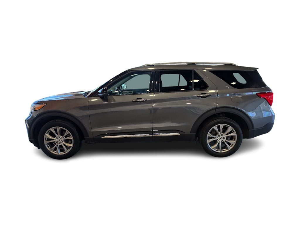 Thumbnail: 2022 Ford Explorer - 3