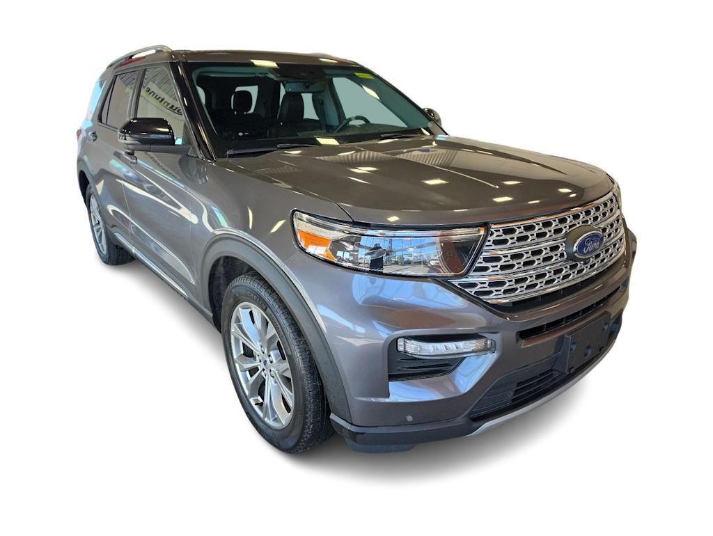 Thumbnail: 2022 Ford Explorer - 16