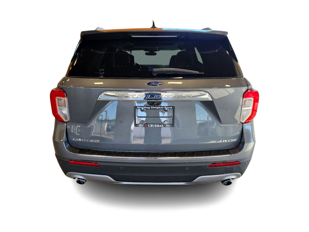 Thumbnail: 2022 Ford Explorer - 5