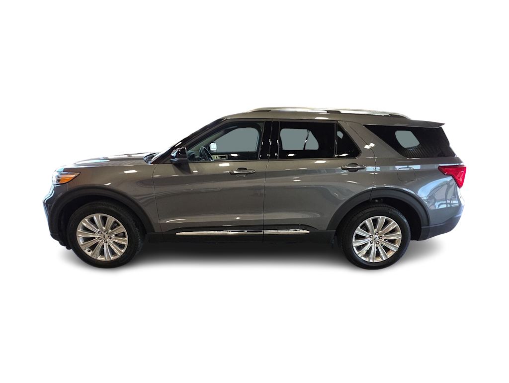 Thumbnail: 2024 Ford Explorer - 3