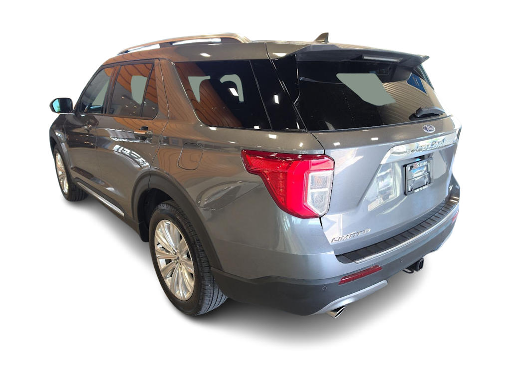 Thumbnail: 2024 Ford Explorer - 20