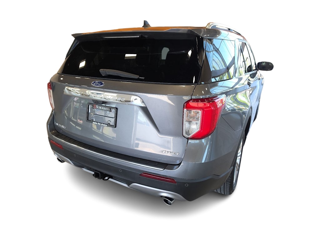 Thumbnail: 2024 Ford Explorer - 19