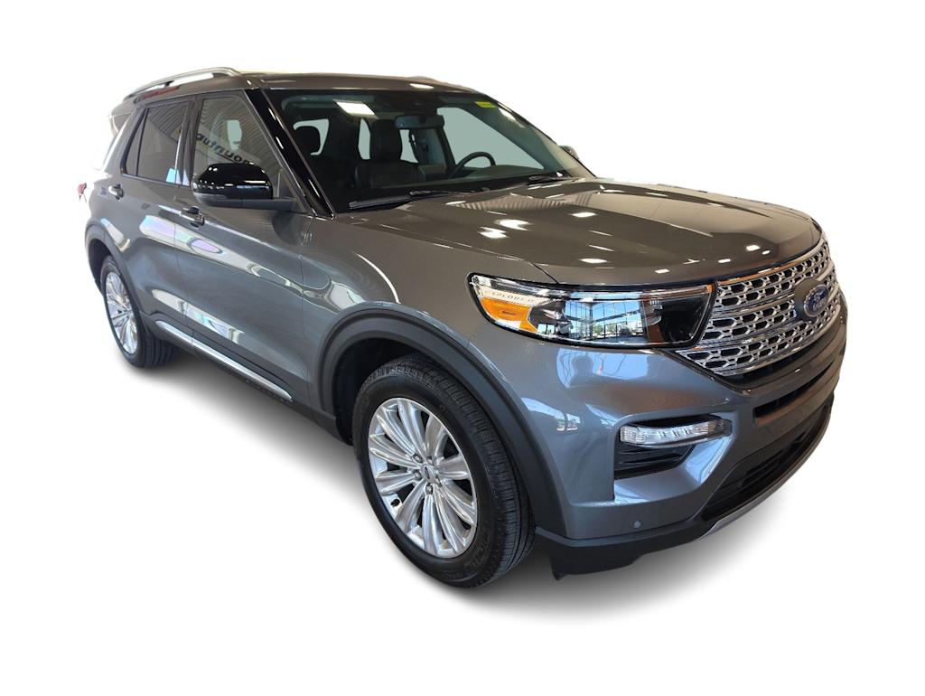 Thumbnail: 2024 Ford Explorer - 16