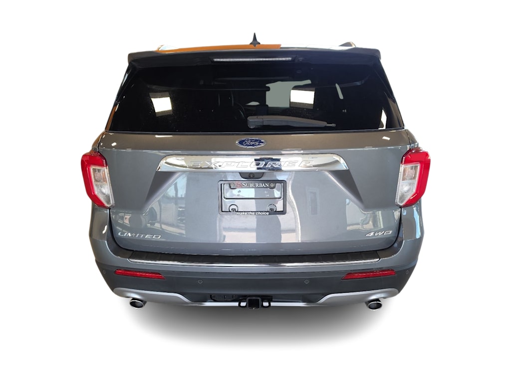 Thumbnail: 2024 Ford Explorer - 5