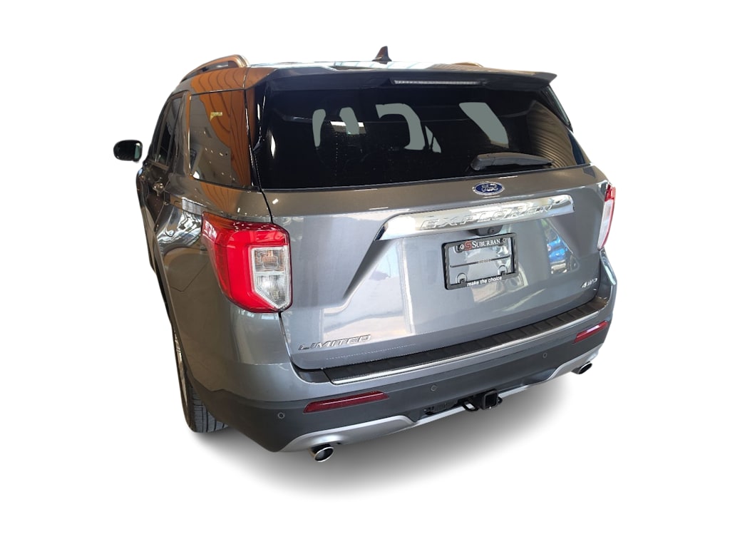 Thumbnail: 2024 Ford Explorer - 4