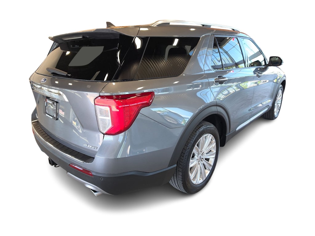 Thumbnail: 2024 Ford Explorer - 18