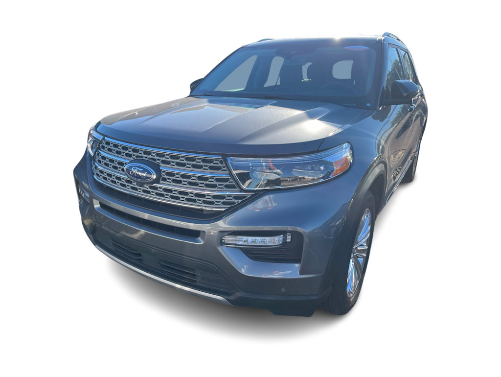 Thumbnail: 2024 Ford Explorer - 9