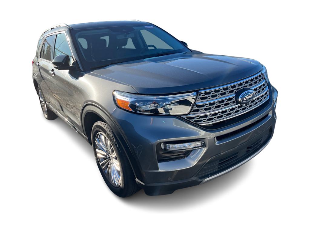 Thumbnail: 2024 Ford Explorer - 23