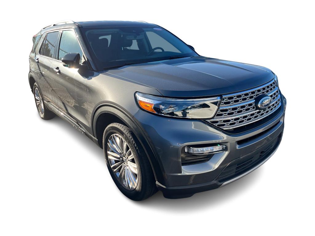 Thumbnail: 2024 Ford Explorer - 22