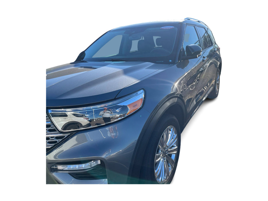Thumbnail: 2024 Ford Explorer - 11