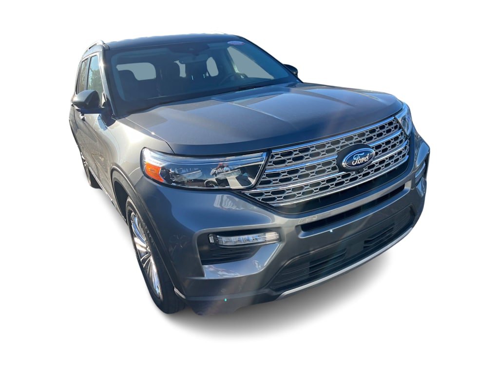 Thumbnail: 2024 Ford Explorer - 24