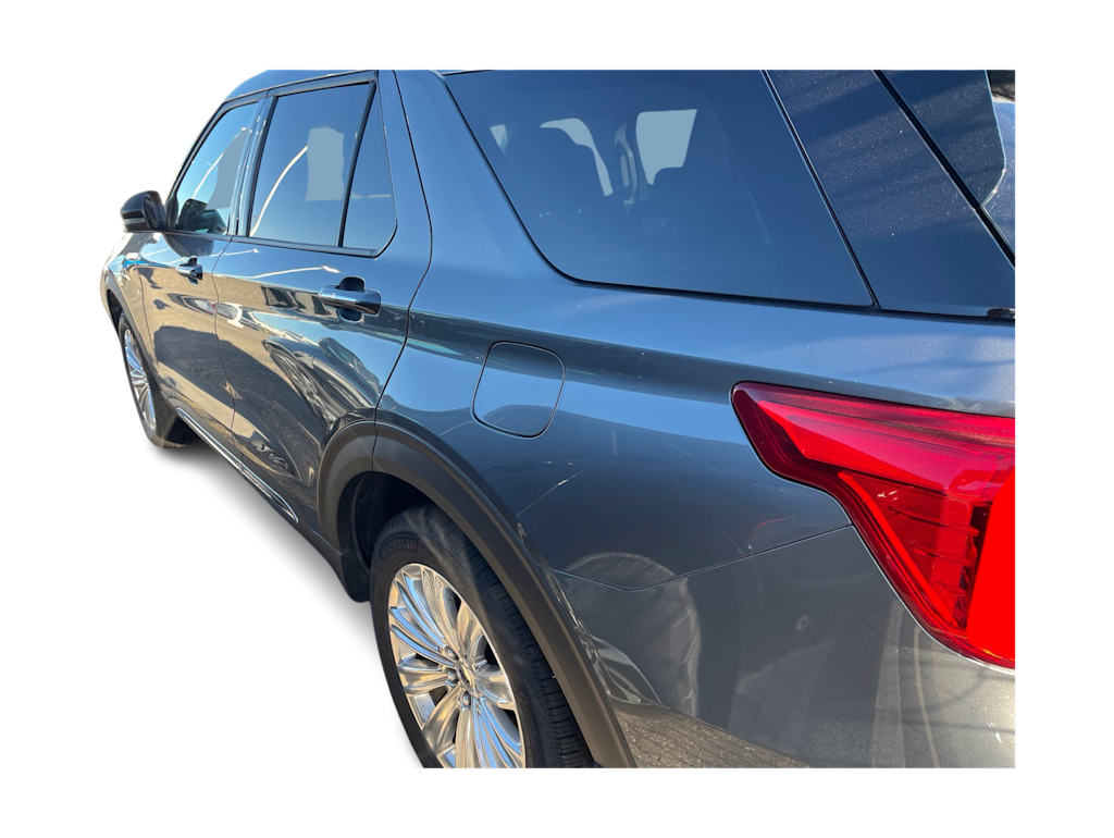 Thumbnail: 2024 Ford Explorer - 2