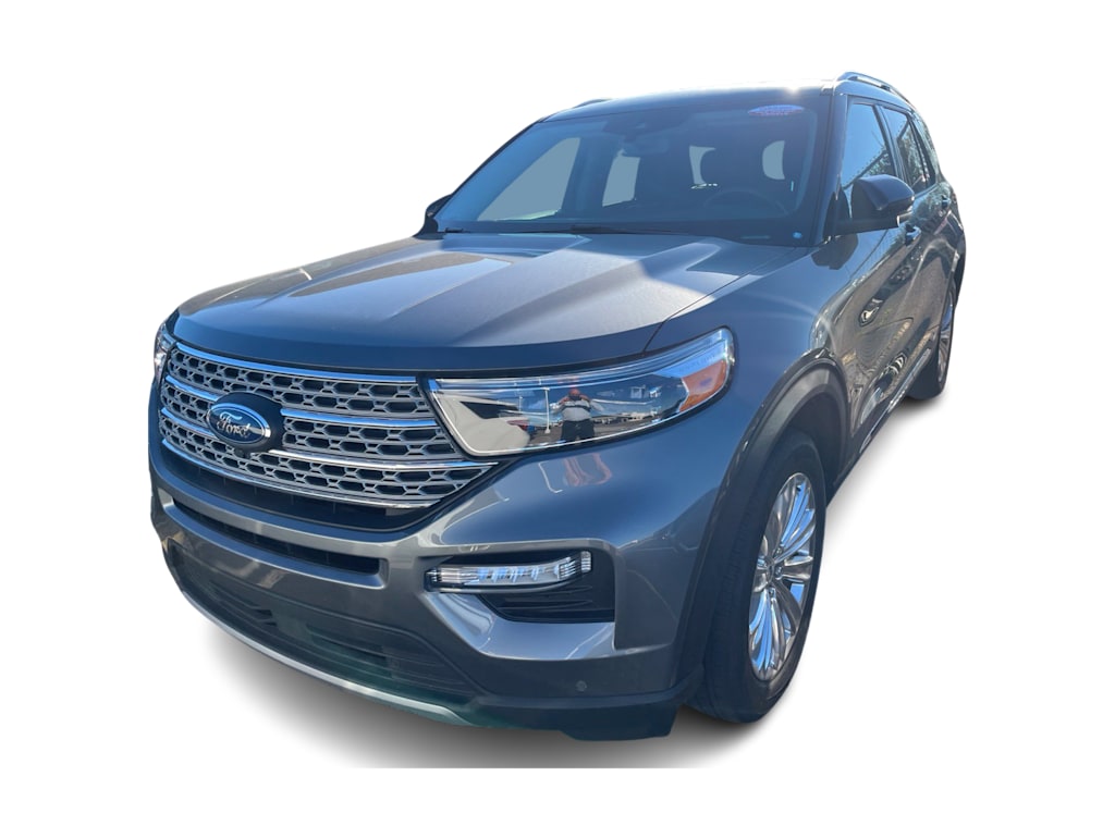 Thumbnail: 2024 Ford Explorer - 10