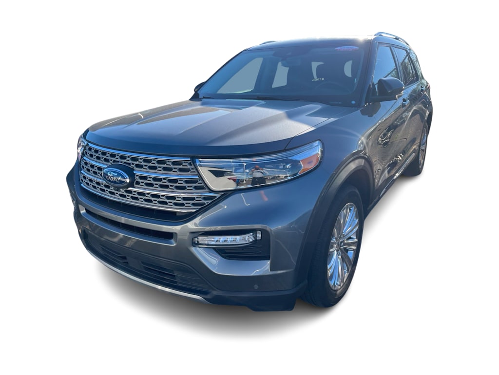 Thumbnail: 2024 Ford Explorer - 7