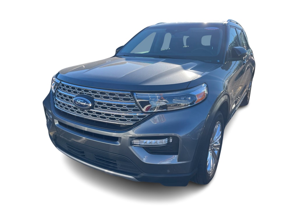 Thumbnail: 2024 Ford Explorer - 8