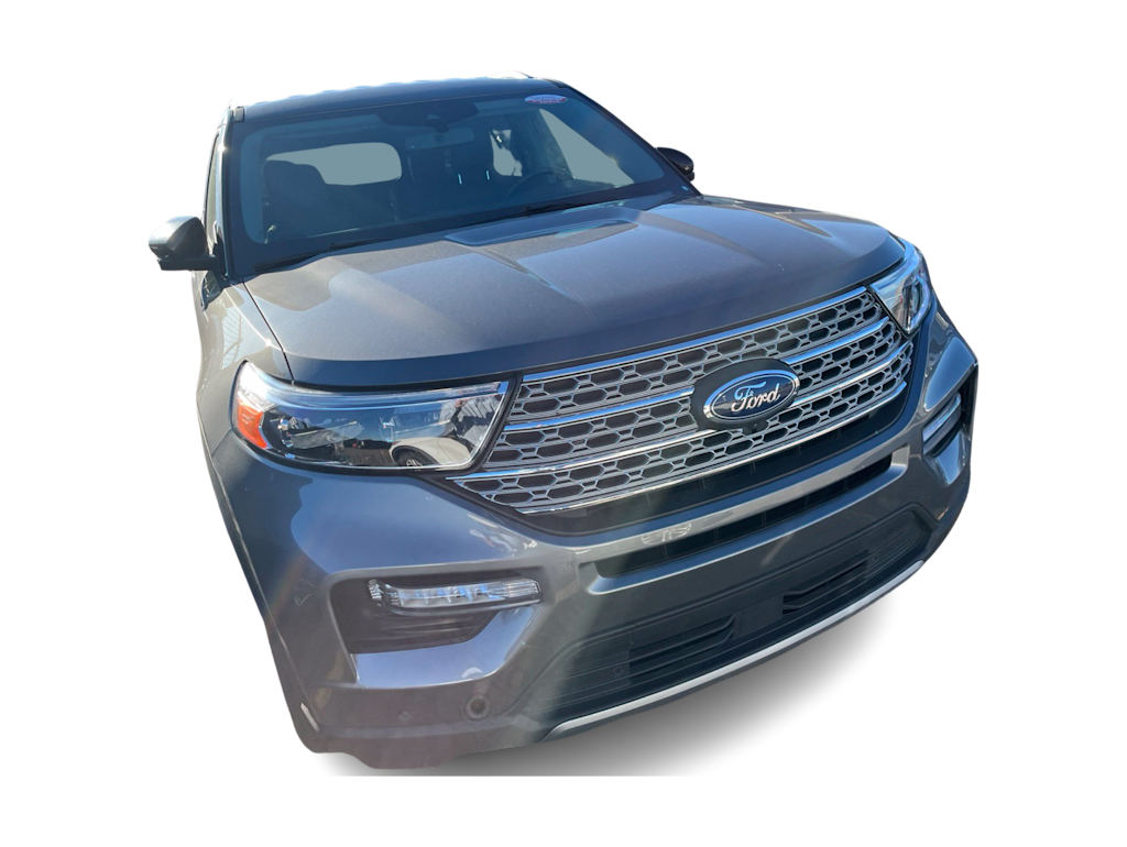 Thumbnail: 2024 Ford Explorer - 3