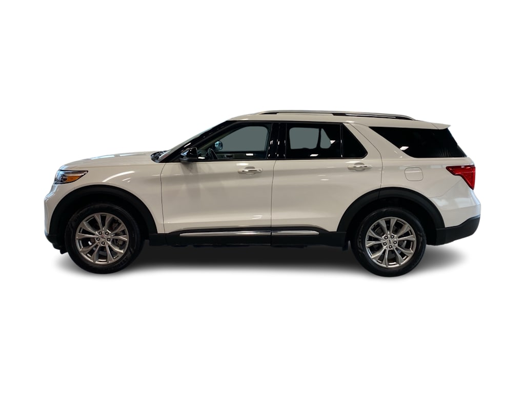 Thumbnail: 2021 Ford Explorer - 3