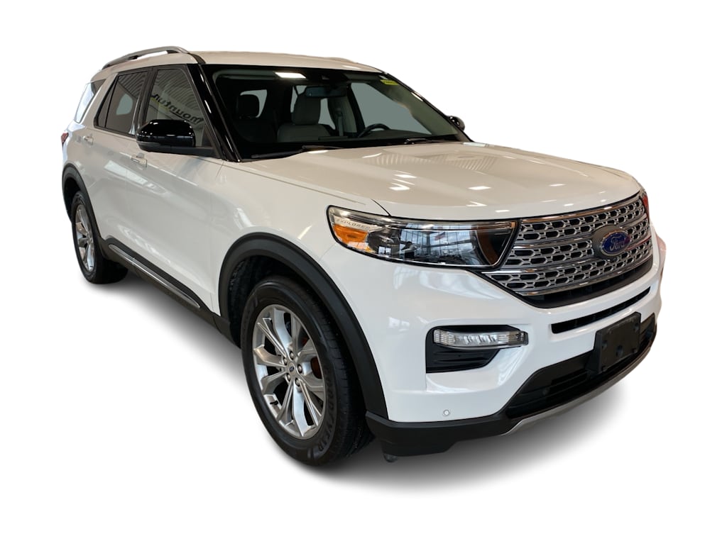 Thumbnail: 2021 Ford Explorer - 17