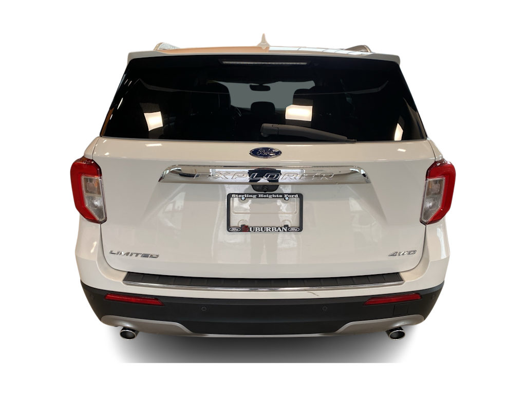 Thumbnail: 2021 Ford Explorer - 5