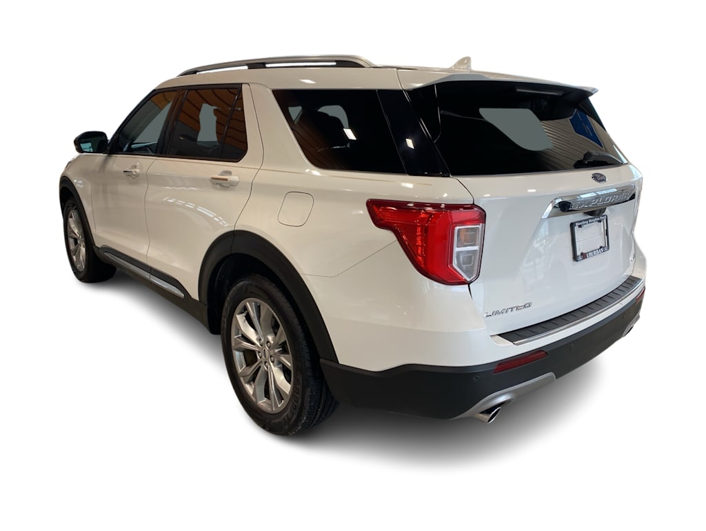 Thumbnail: 2021 Ford Explorer - 4