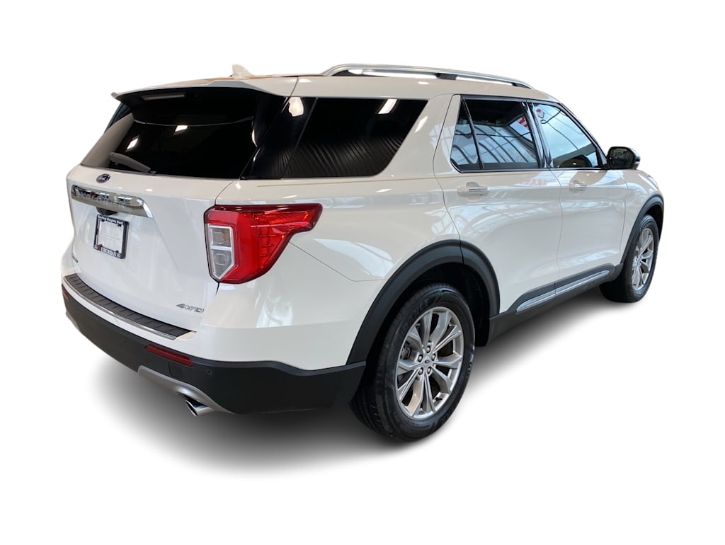 Thumbnail: 2021 Ford Explorer - 15