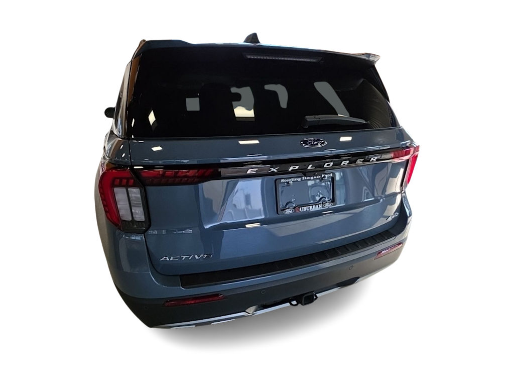 Thumbnail: 2025 Ford Explorer - 23