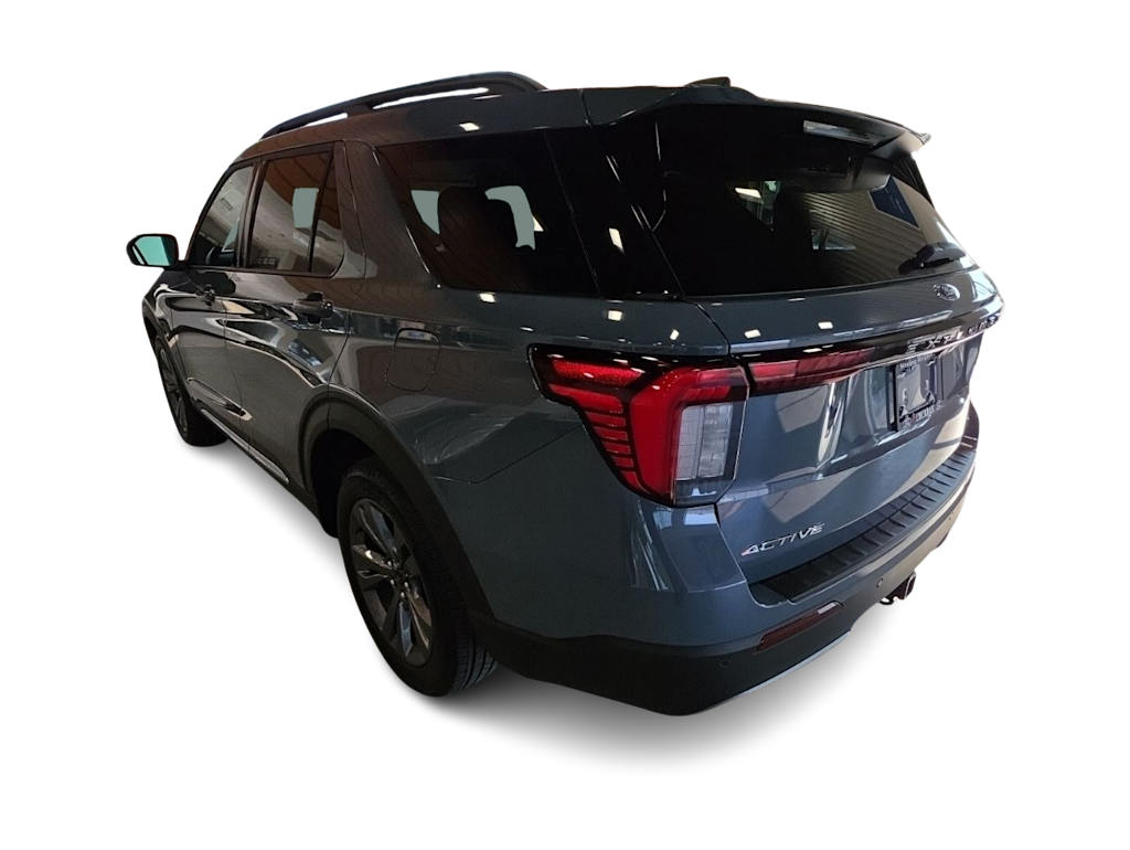 Thumbnail: 2025 Ford Explorer - 24
