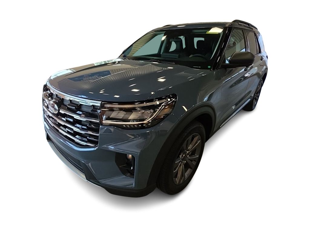 Thumbnail: 2025 Ford Explorer - 13