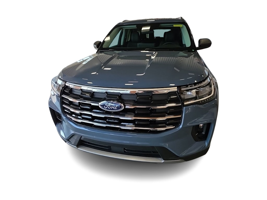 Thumbnail: 2025 Ford Explorer - 14