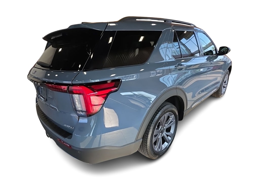 Thumbnail: 2025 Ford Explorer - 20