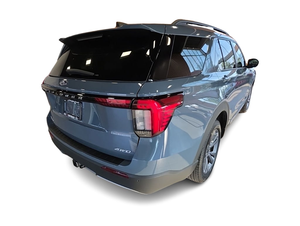 Thumbnail: 2025 Ford Explorer - 21