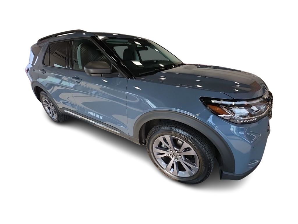 Thumbnail: 2025 Ford Explorer - 18